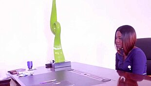 Cute Blonde Teen Boned By Monster Black Cock