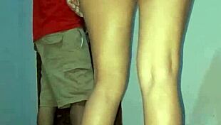 real sex with sister-in-law who loves my ass licking