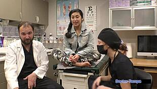 i examined jasmine rose's big ass in tampa university physical