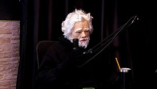 morena performs stripper routine outdoors after discussing clubs