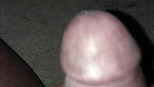 i'm strokng my meat pt1, its so big n hard