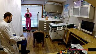 Tampa University Entrance Physical With Nikki Star