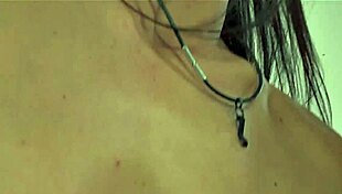 Blonde and Brunette Catfight Leads to Licking Orgasm