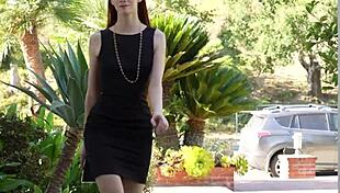 Curious redhead Erin Everheart convinces her best friend to try something new for the first time.