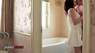 Amazing Brunette Gives Hardcore Blowjob Then Gets Creampied Hard