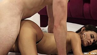 My Foreign Friend Fucks My Stepmom