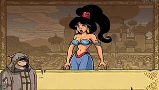 प्रिंसेस ट्रेनर गोल्ड अनसेंसर्ड पार्ट 30 चूत चाटती टीज