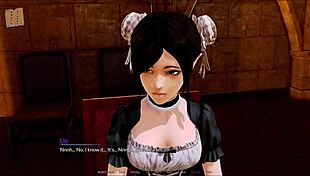 harem hotel game episode 49 with intriguing twists