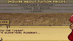 प्रिंसेस ट्रेनर गोल्ड अनसेंसर्ड पार्ट 30 चूत चाटती टीज