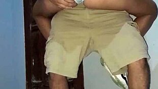 real sex with sister-in-law who loves my ass licking