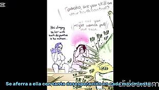 Deku Se Folla A Las Wild Wild Pussycat Sub Español