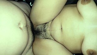 Neighborhood Prostitute Tells Me to TURN UP TV So Neighbors Don't Hear Her MOANS as I FUCK Her HARD with My BALLS in Her WET PUSSY