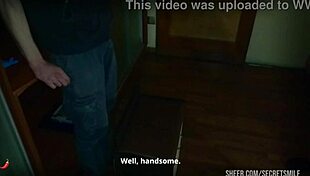 Mrs. Lazinski Engages In Dangerous Liaisons With Anal And Blowjob Pleasures