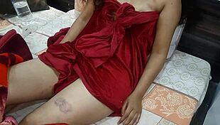 Muslim Girlfriend's Horny Sex With Anal And Blowjob