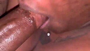 Blonde Slut Devours Monster Cock With Sloppy Blowjob.