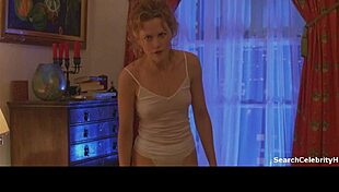 Nicole kidman appears topless in eyes wide shut from 2000