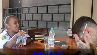 BRAZIL LOST BUT I FUCKED THE ARGENTINE'S ASS HARD IN DOGGYSTYLE WITH BIG COCK