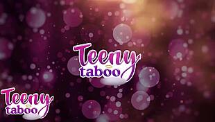 Boss Intensely Cums In Teen Babysitter Minxx Marley's Pussy