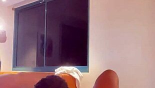 pornstars throw a wild party turning into rough threesome with deepthroat ebony fucking and pussy licking