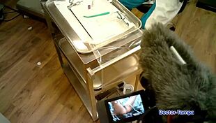 i examined jasmine rose's big ass in tampa university physical