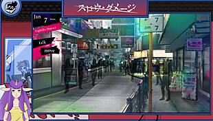 Gay hentai slow damage continues in part 17.