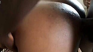 I got mad at this rude chick, so I pounded her pussy hard till I exploded!