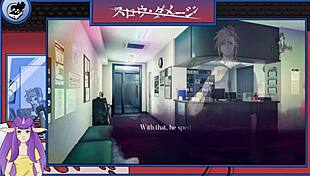 Gay hentai slow damage continues in part 17.