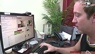 camgirl says, 'fuck my pussy with your big dick, user!'