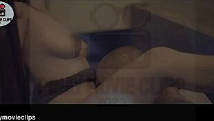 pinaymovieclips - ganda tinira sa hagdan