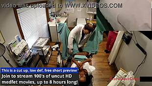 Tampa University Entrance Physical With Nikki Star