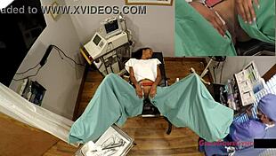 Tampa University Entrance Physical With Nikki Star