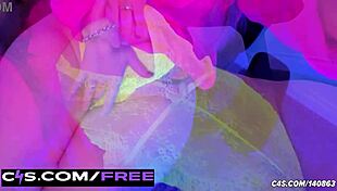 Tattooed Milf Jesse Gives Jerk Off Instructions While Teasing Big Ass