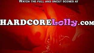 Petite Brunette Lexie