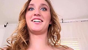 Mandingo Victoria को ऑर्गेज्म एली में ले जाता है वेट पसी ब्लोजॉब के साथ