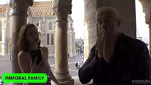 I watch ginger goddess berta lusty take creamy revenge in threesome with cunilingus and riding