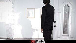 Cheating Husband Fucks The Flight Attendant