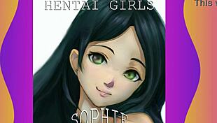 In This Casual Hentai Story, Sophie Enjoys Sexy Anime Adventures With Music And Intense Sex Scenes