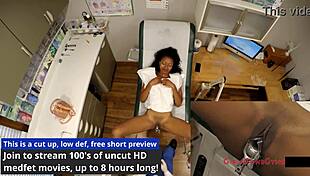 Tampa University Entrance Physical With Nikki Star