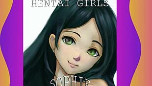 In This Casual Hentai Story, Sophie Enjoys Sexy Anime Adventures With Music And Intense Sex Scenes
