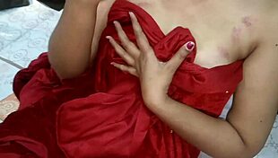 Muslim Girlfriend's Horny Sex With Anal And Blowjob