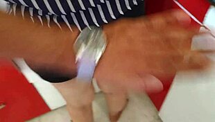 Angry Indian Girlfriend Screams as Boyfriend Fucks Her Hard in Hindi!