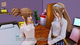 In harem hotel 343, what adventures await in this game episode?