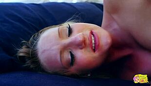 reading lesbian erotica becomes spicy after the busty blondes start stripping and fingering their twats