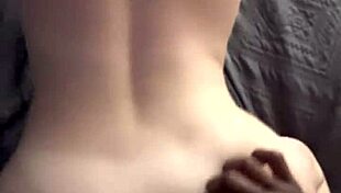 Beautiful tattooed skinny girl gets first time bondage ass fucking on spring break holiday