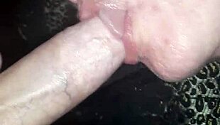 Blonde Sucks And Fucks Big Monster Cock Intensely