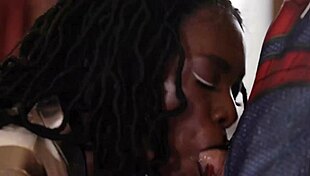 wicked - hot nymphs eat each other out and get fucked hard tits pussy girl on girl brunette riding