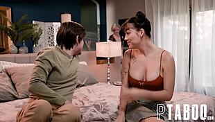 I can’t believe Dee Williams showed me and Tyler anal in this wild threesome