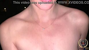 What A Deep Throat Aria Khaides Throat Was Made For Rome's BBC