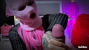 Watch this babe stepsister explode in anal creampie ecstasy! Gaping holes and deepthroat thrills await!