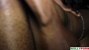 Set Up With African Ebony Pornstar And Big Cock